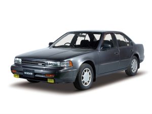 nissan 1990