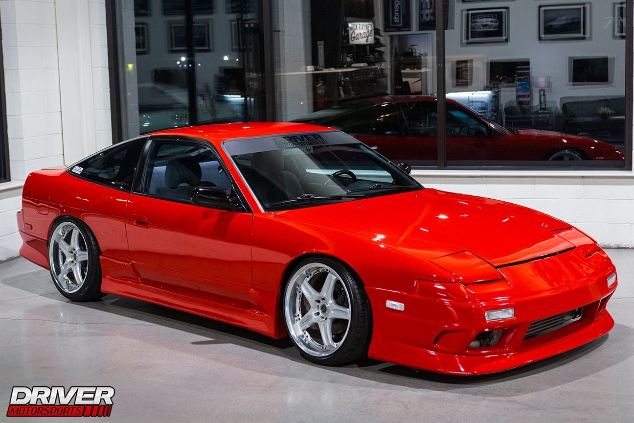 nissan 240sx - Hình 3
