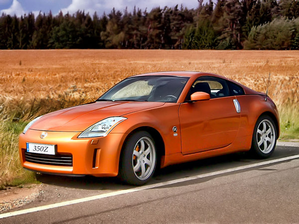 nissan 350z - Hình 4