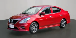 nissan almera 2018