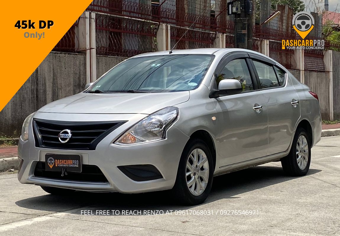 nissan almera 2018 - Hình 5