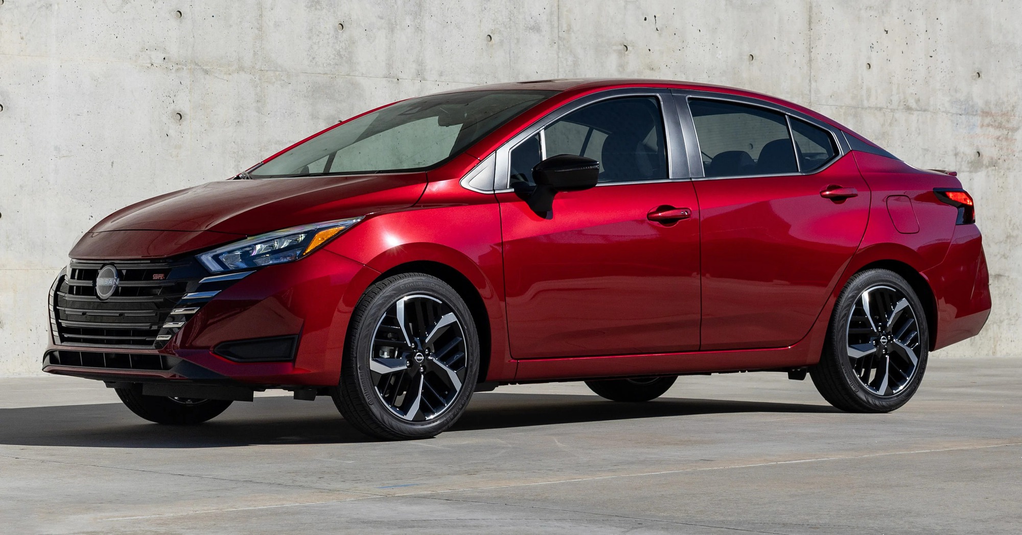 nissan almera 2023 - Hình 3