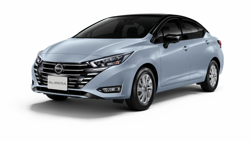 nissan almera 2023 - Hình 4