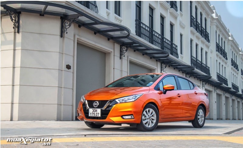 nissan almera 2023 - Hình 5