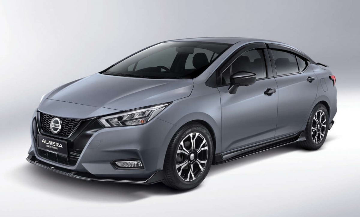 nissan almera 2024 - Hình 3