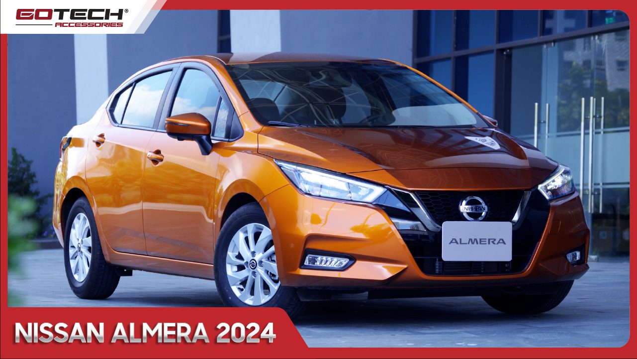 nissan almera 2024 giá - Hình 2