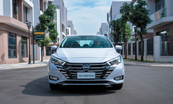 nissan almera 2026 - Hình 4