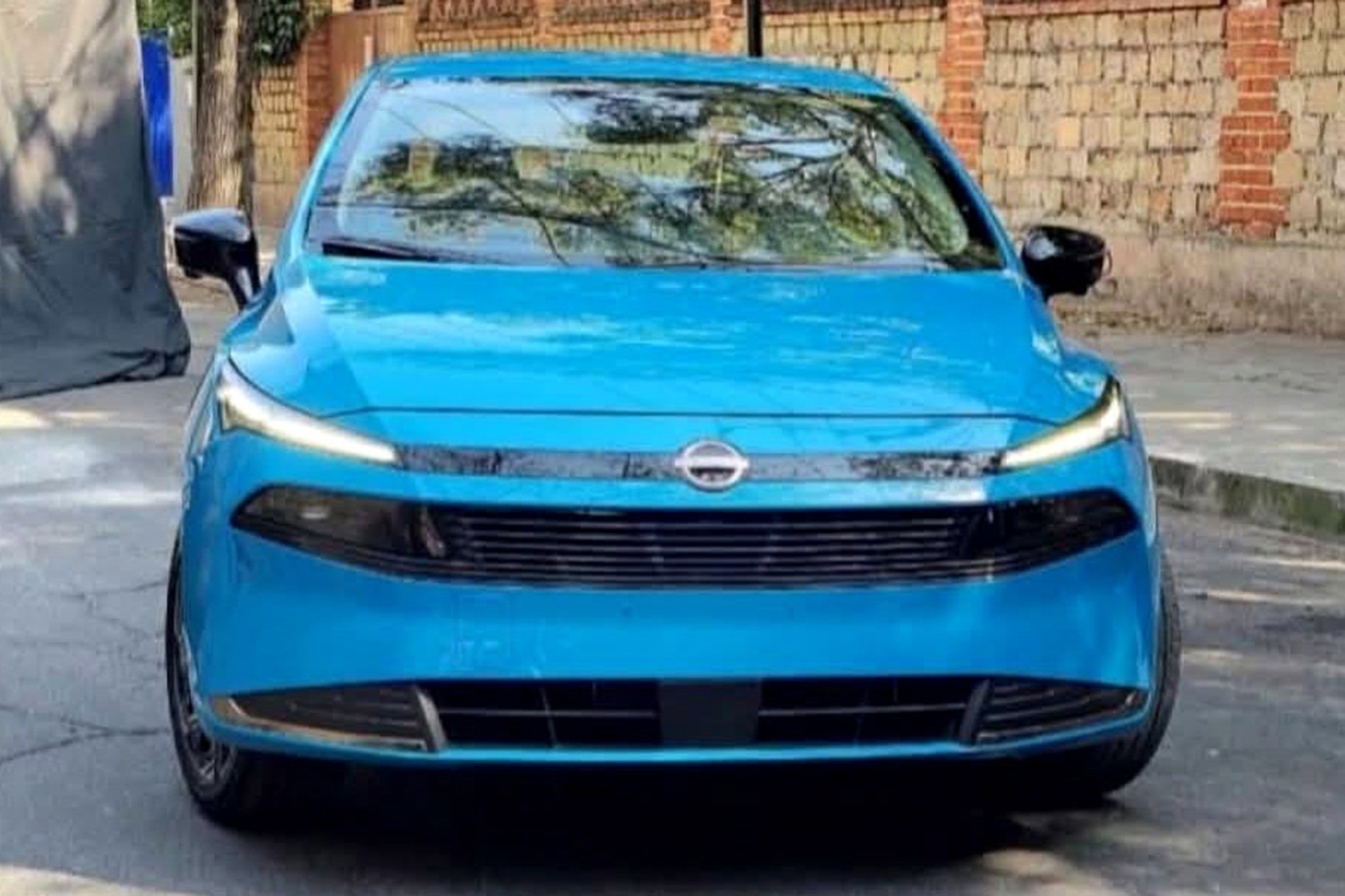 nissan almera 2026 - Hình 5