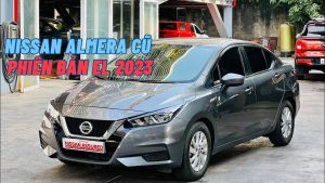 nissan almera cu - 5