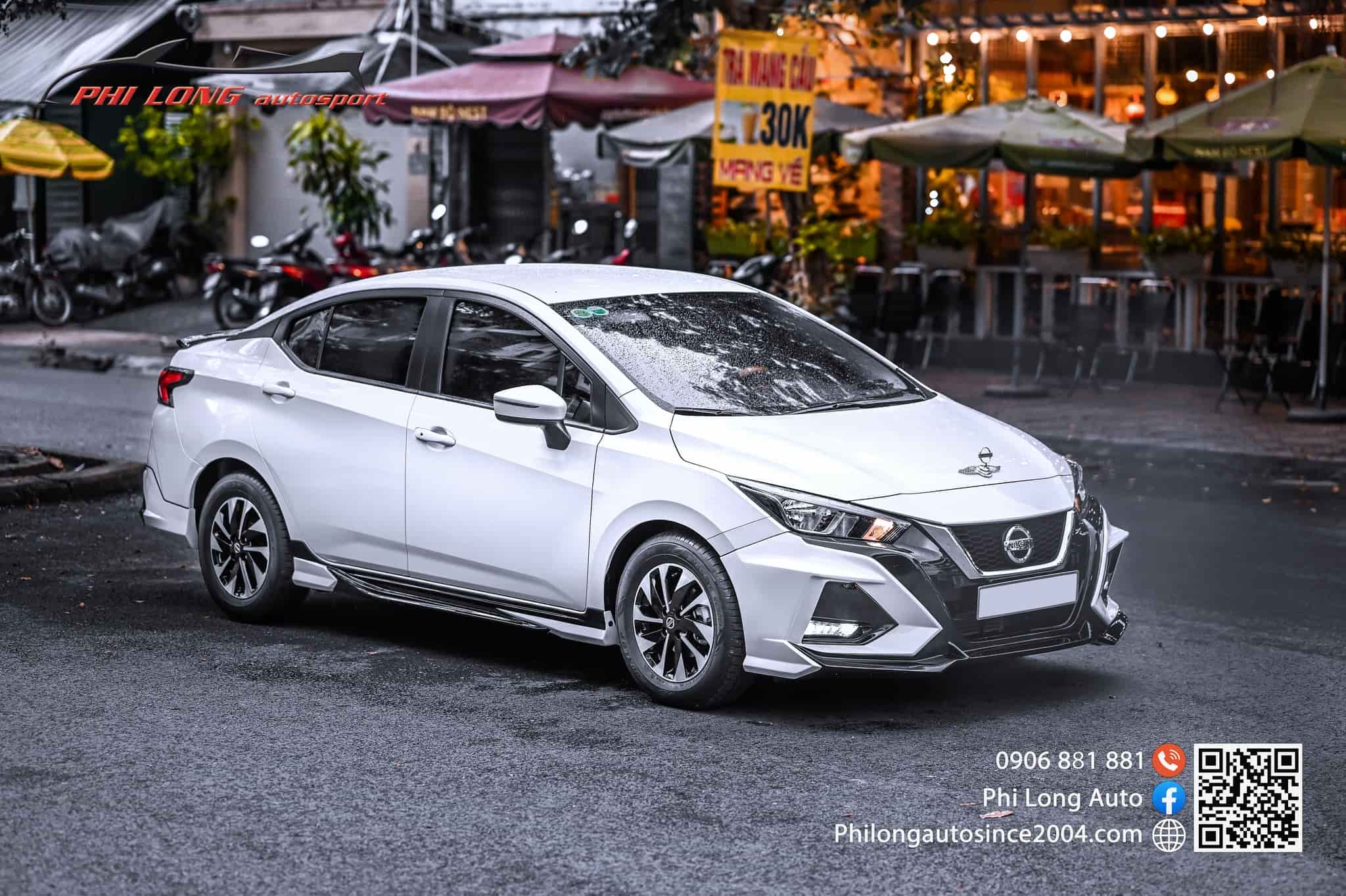 nissan almera độ - Hình 3