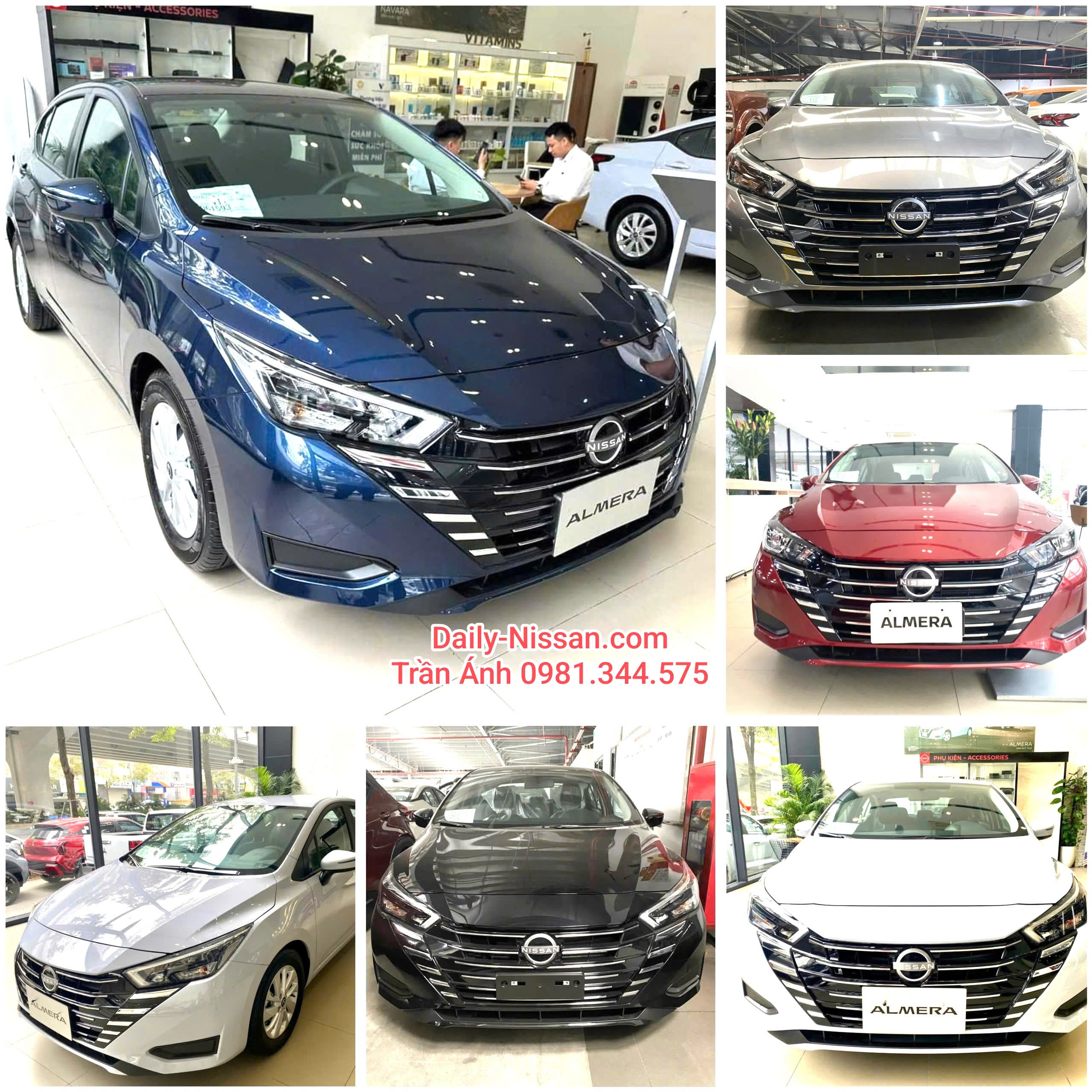 nissan almera giá bao nhiều - Hình 3