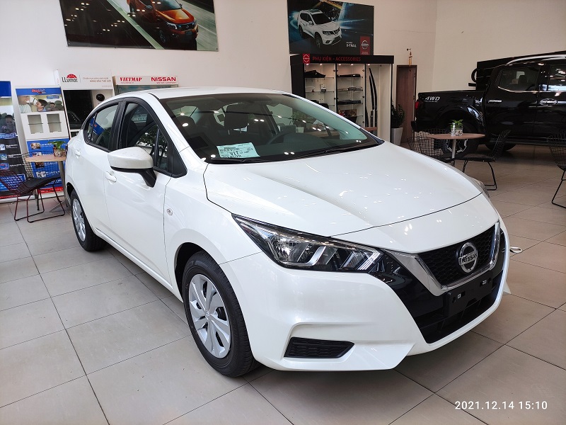 nissan almera số sàn - Hình 4