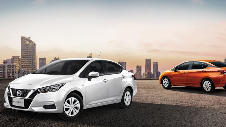 nissan almera thông số - Hình 4