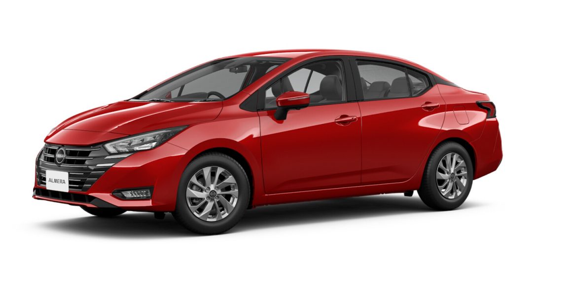 nissan almera vl 2025 - Hình 3