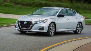 nissan altima