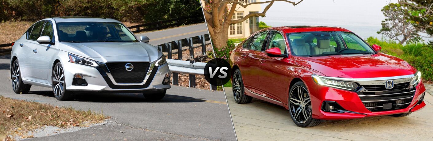 nissan altima or honda accord - Hình 2