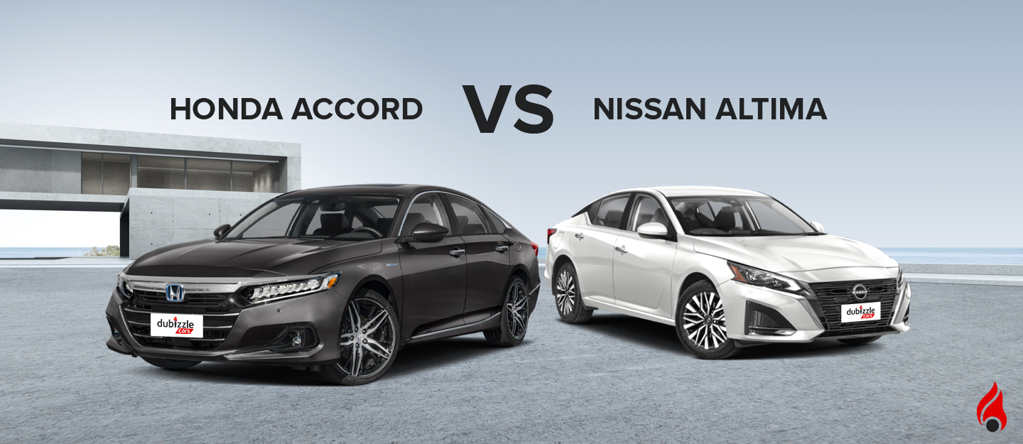 nissan altima vs honda accord - Hình 4