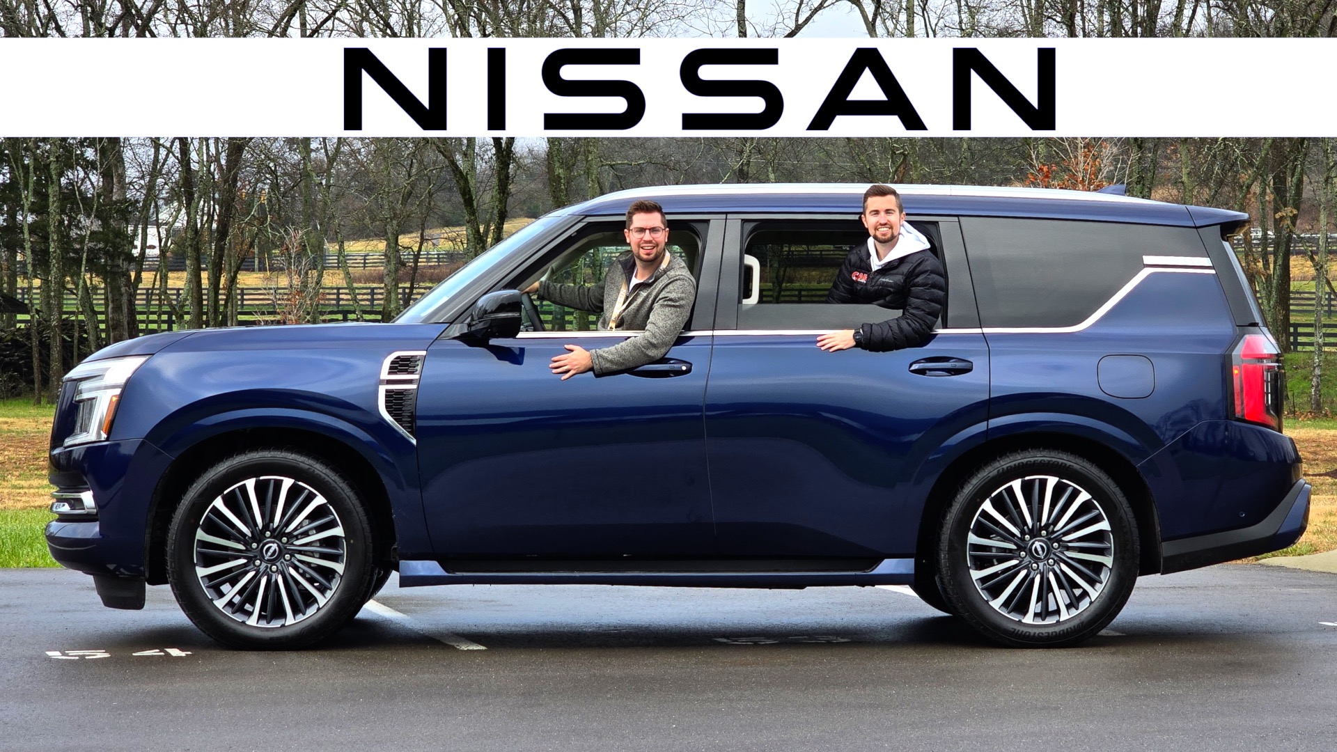 nissan armada - Hình 3