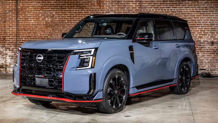 nissan armada giá bao nhiêu - Hình 5