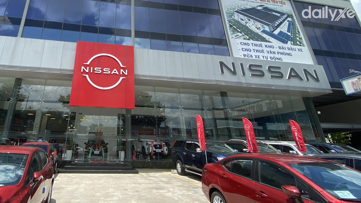 nissan bắc ninh - Hình 4