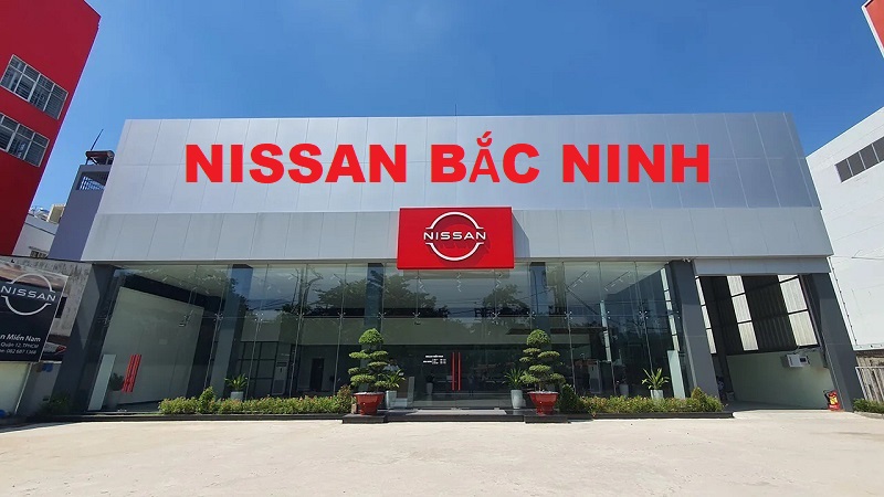 nissan bắc ninh