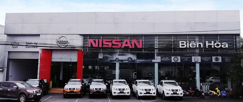 nissan biên hòa - Hình 2
