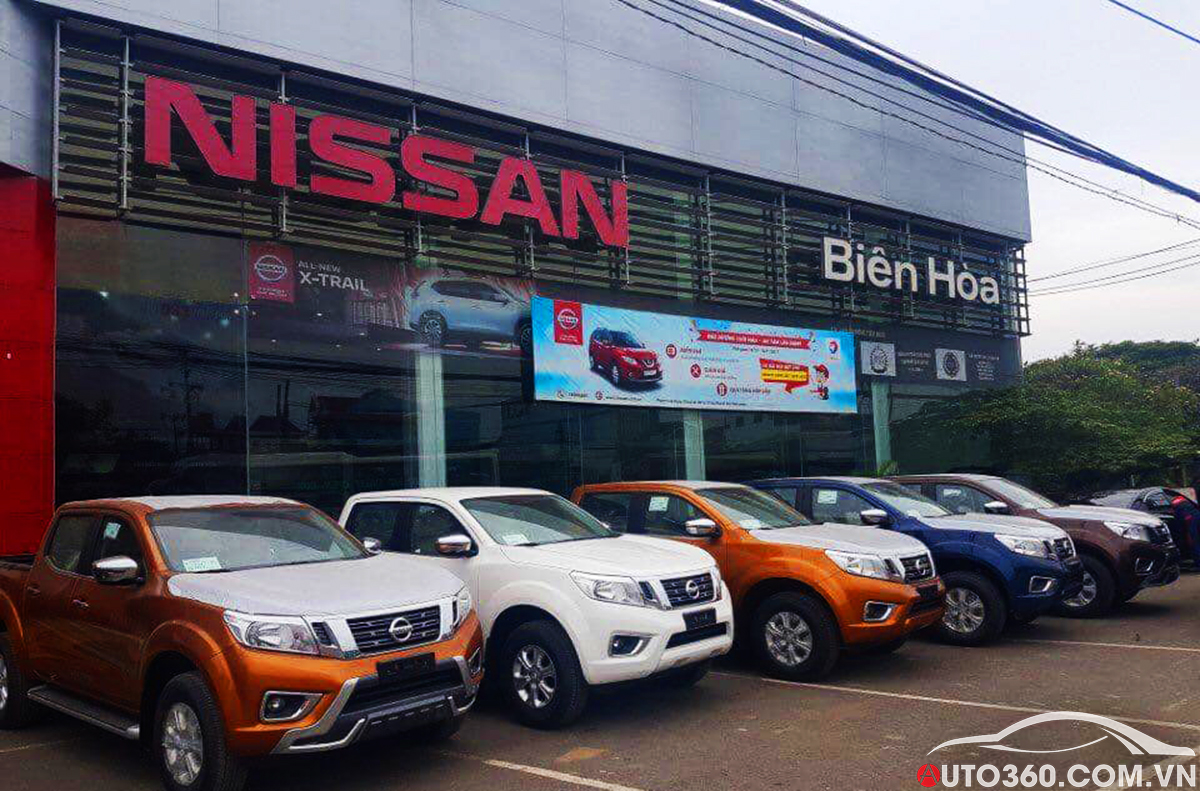 nissan biên hòa - Hình 5