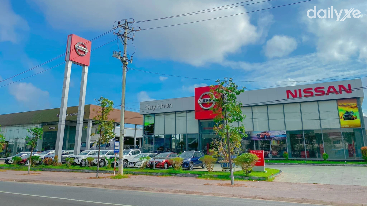 nissan bình định - Hình 3