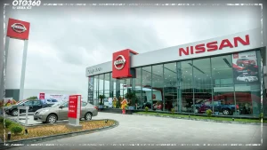 nissan bình định