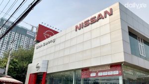 nissan bình dương