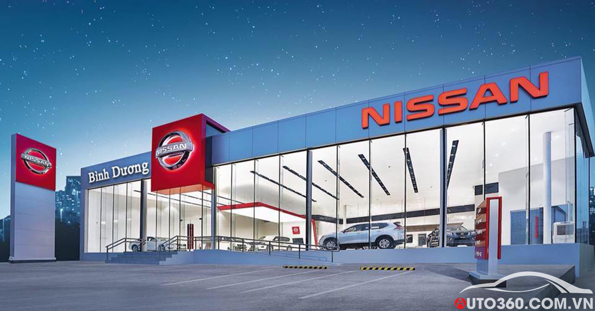 nissan bình dương - Hình 3