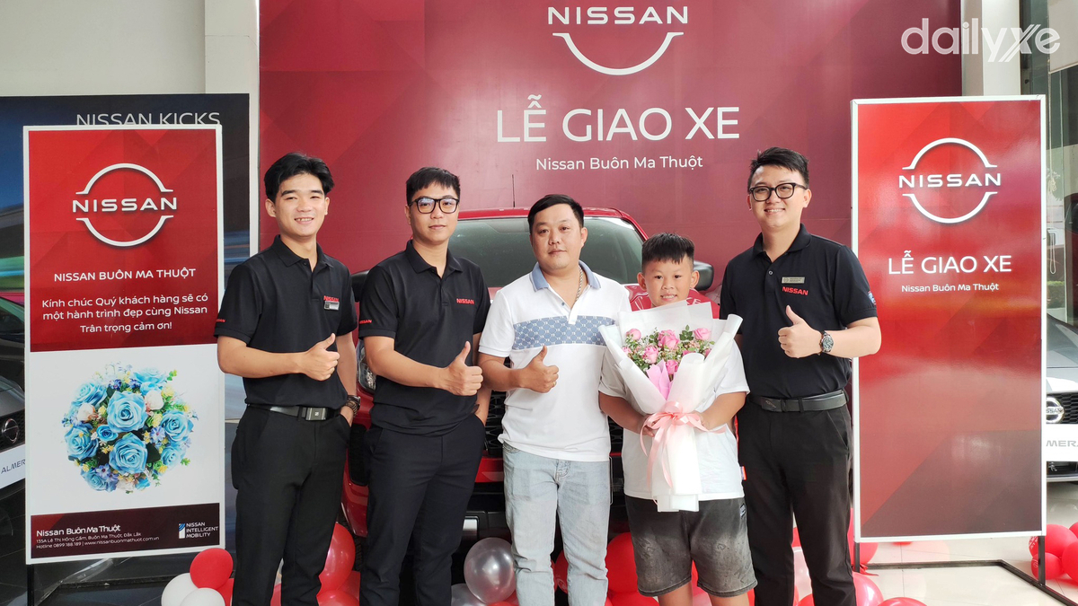 nissan buôn ma thuột - Hình 4