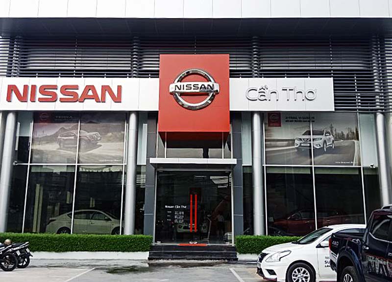 nissan cần thơ - Hình 1