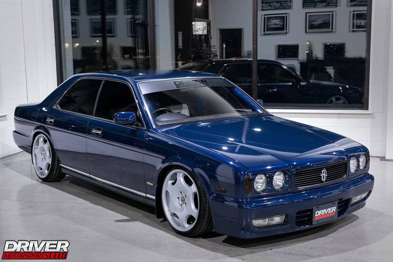 nissan cedric 1993 - Hình 2