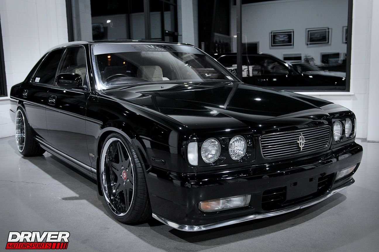 nissan cedric 1993 - Hình 4