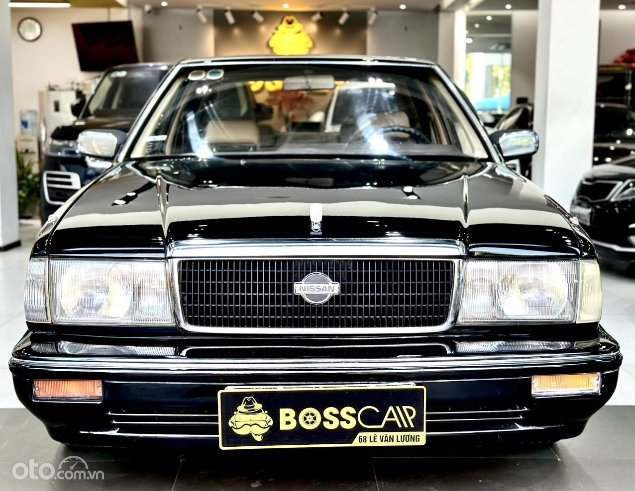 nissan cedric 1993 - Hình 5