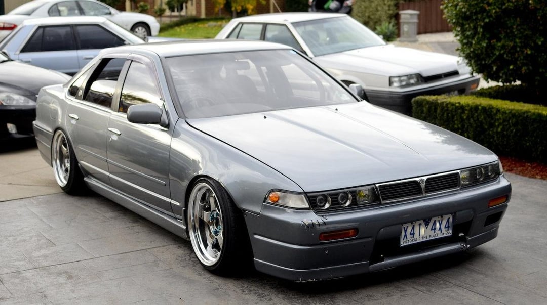 nissan cefiro - Hình 3