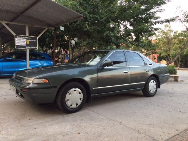 nissan cefiro a31 giá bao nhiêu - Hình 2