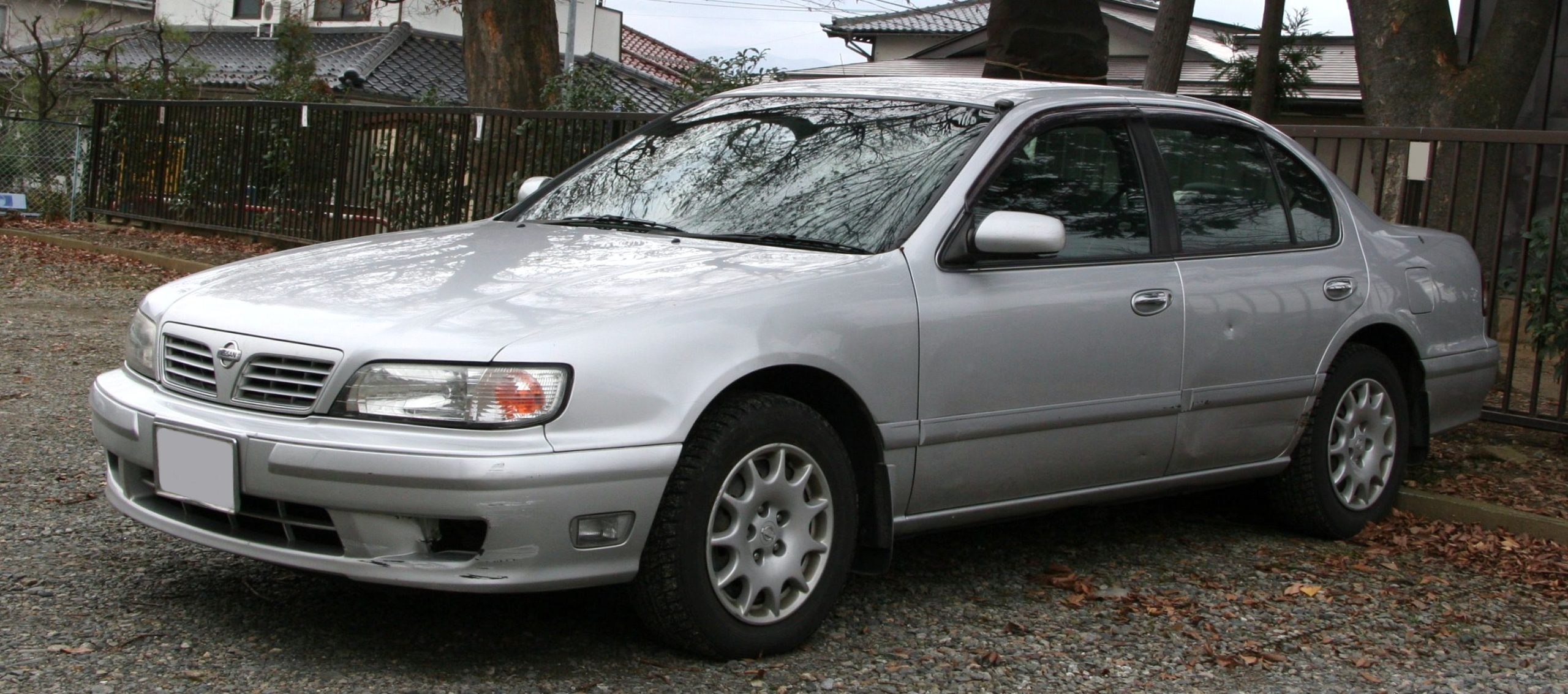 nissan cefiro a32 - Hình 1