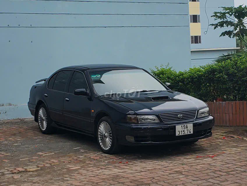 nissan cefiro a32 - Hình 3