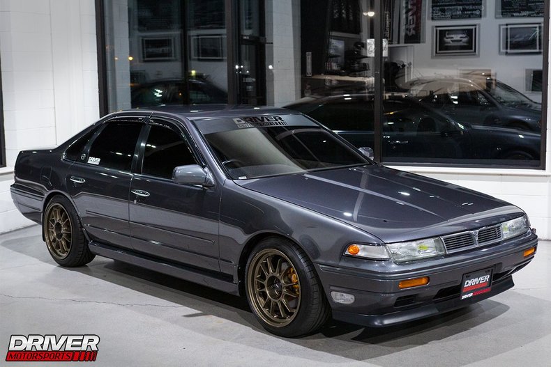 nissan cefiro