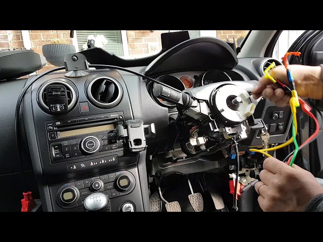 nissan dtc b1049 - Hình 1