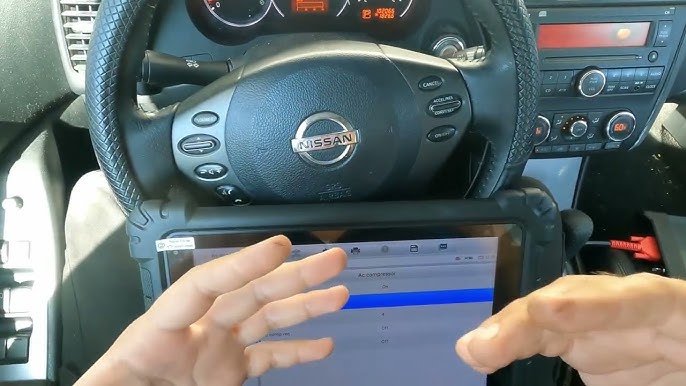 nissan dtc b2631 - Hình 3