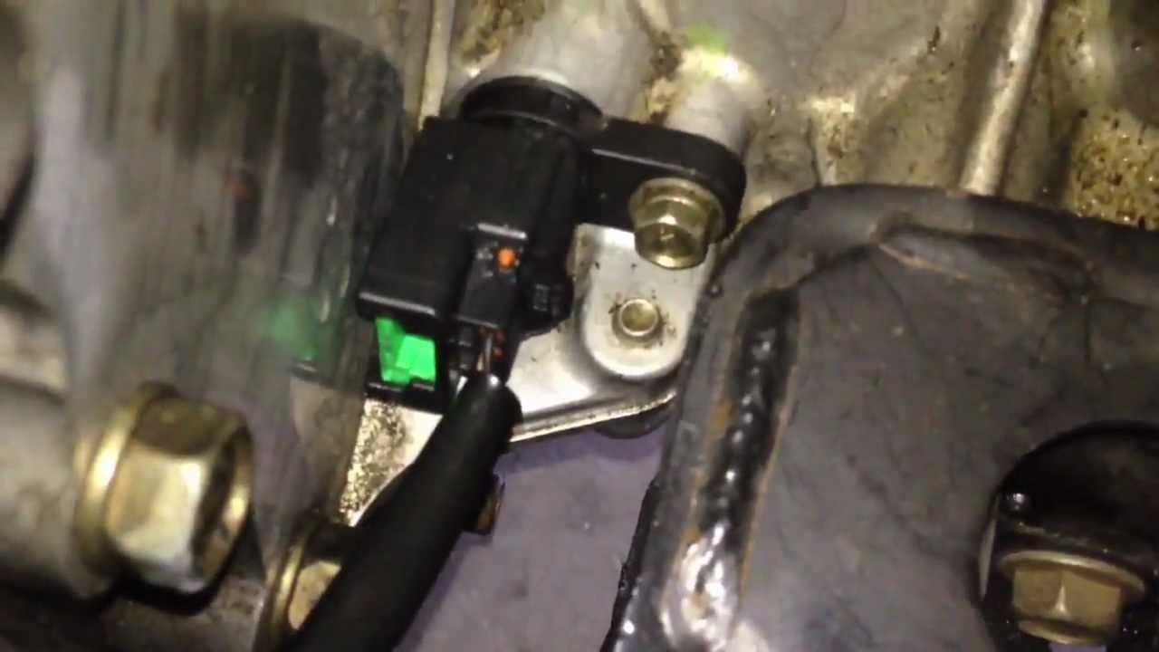 nissan dtc p0335 - Hình 4