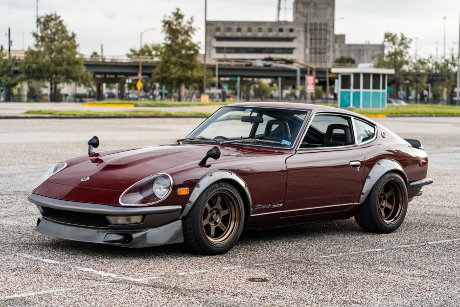 nissan fairlady z - Hình 3