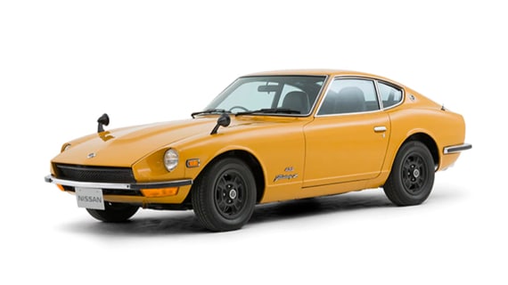 nissan fairlady z - Hình 4