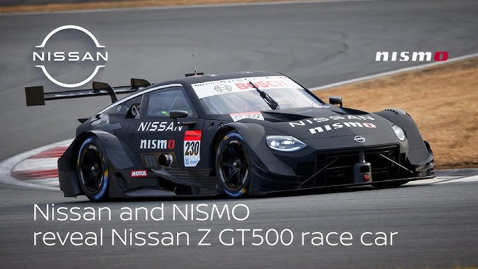nissan fairlady z nismo gt500 - Hình 3