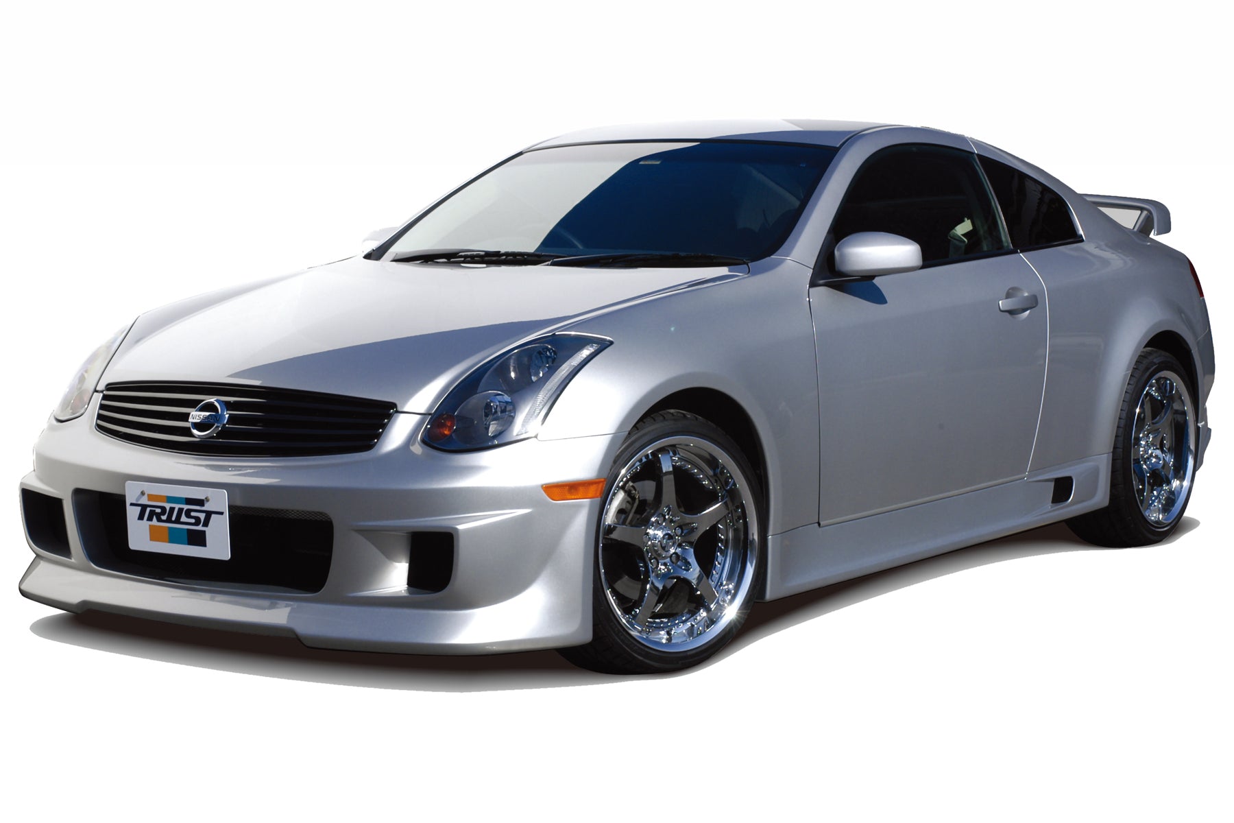 nissan g35 - Hình 3