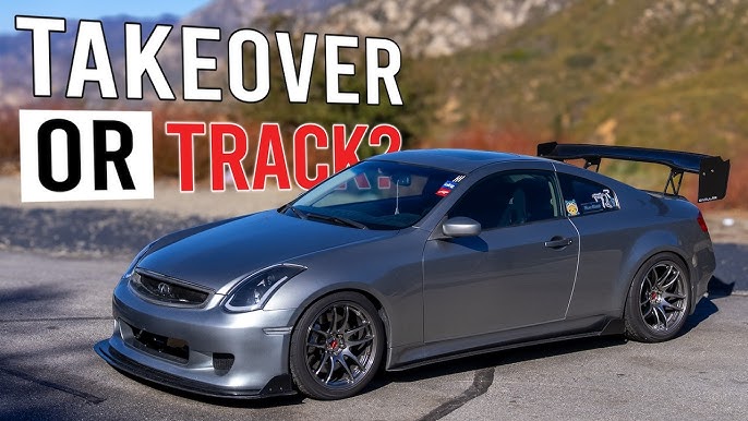 nissan g35 - Hình 4