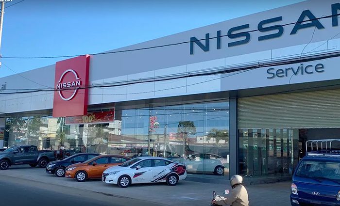 nissan gia lai - Hình 3